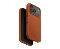 Uniq Lino do iPhone 17 Pro Max Magclick Charging pomarańczowy - 1371833 - zdjęcie 2